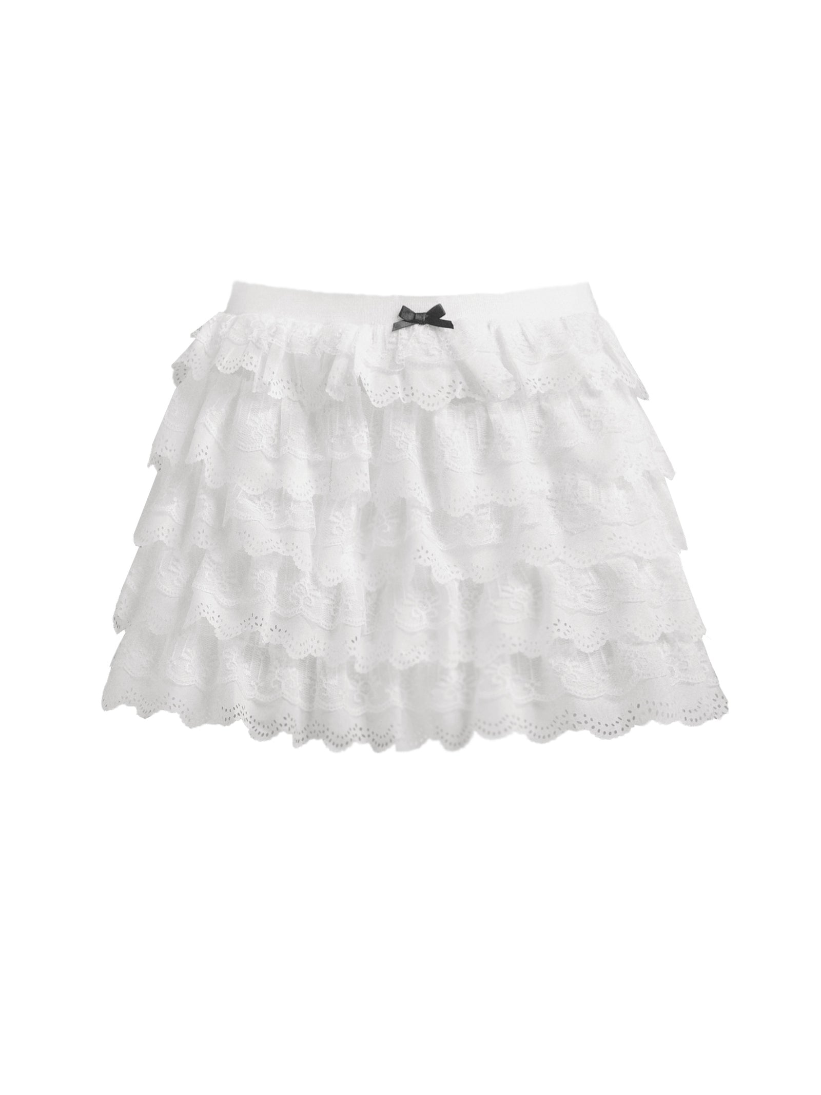 n.k atelier millefeuille lace skirt スカート 激安商品 millefeuille | atelier n.k lace 。完売していた
